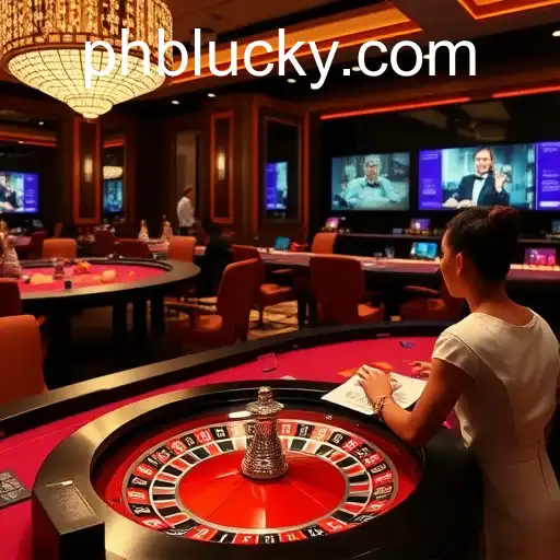 The Rise of Live Casino: A Deep Dive into Blucky